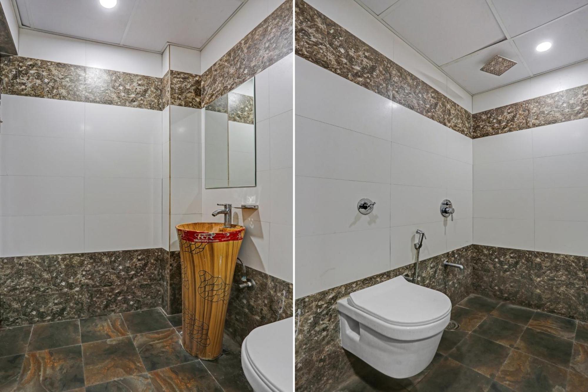 Hotel O Jaipur Road Ajmer Esterno foto