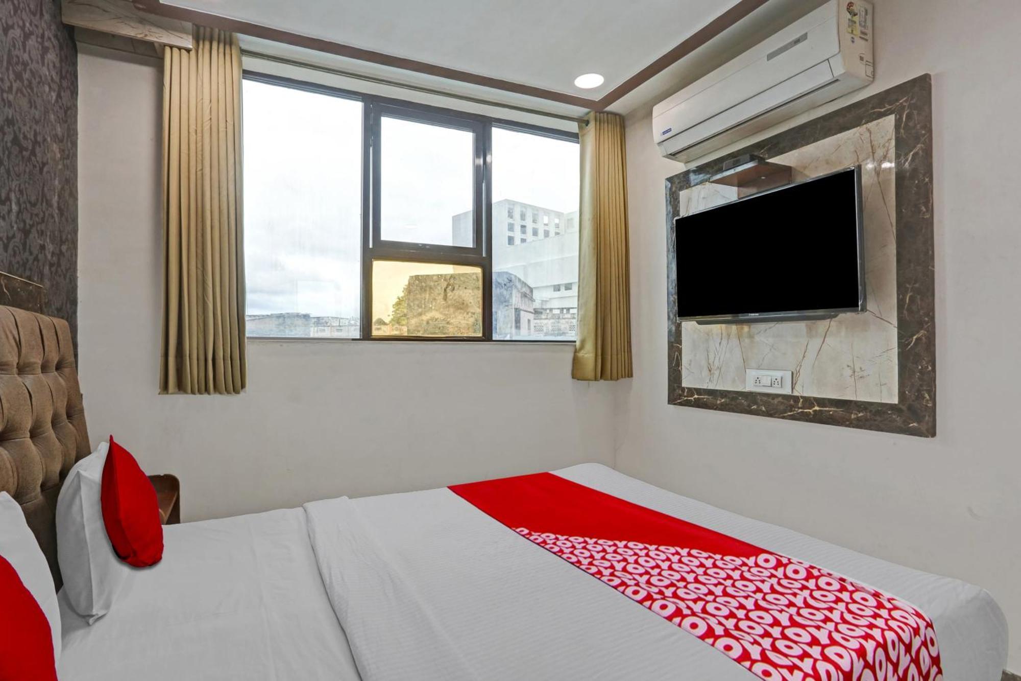 Hotel O Jaipur Road Ajmer Esterno foto