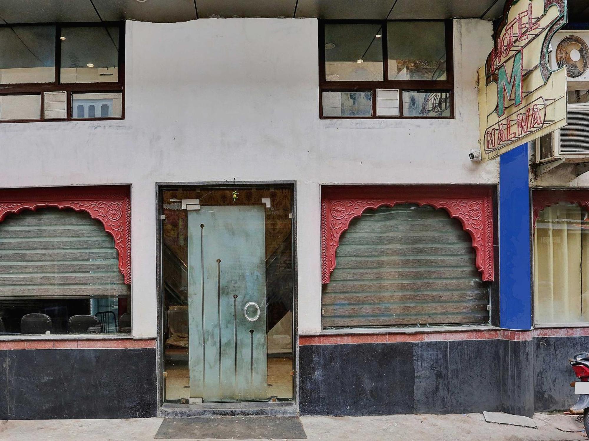 Hotel O Jaipur Road Ajmer Esterno foto