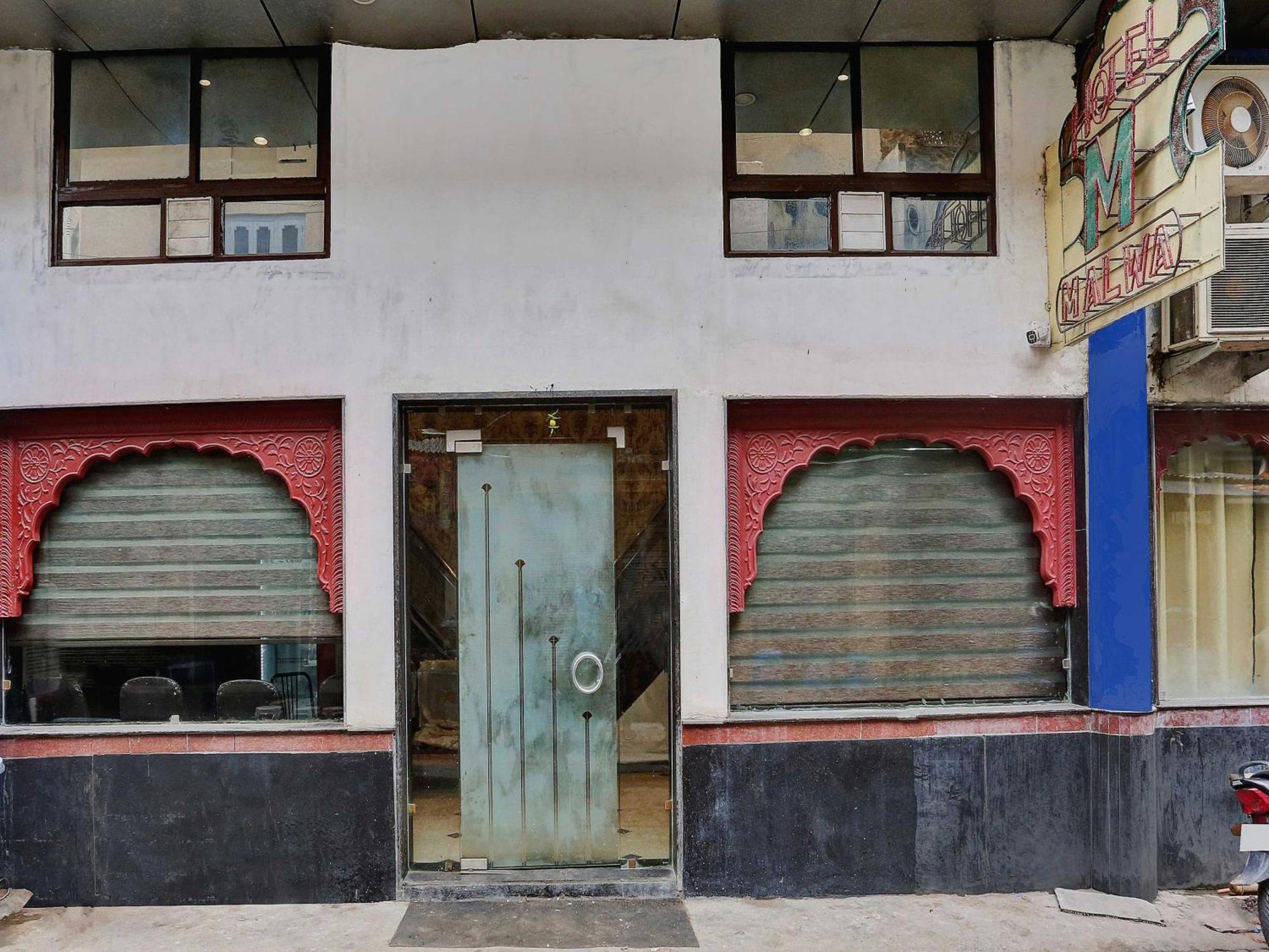 Hotel O Jaipur Road Ajmer Esterno foto