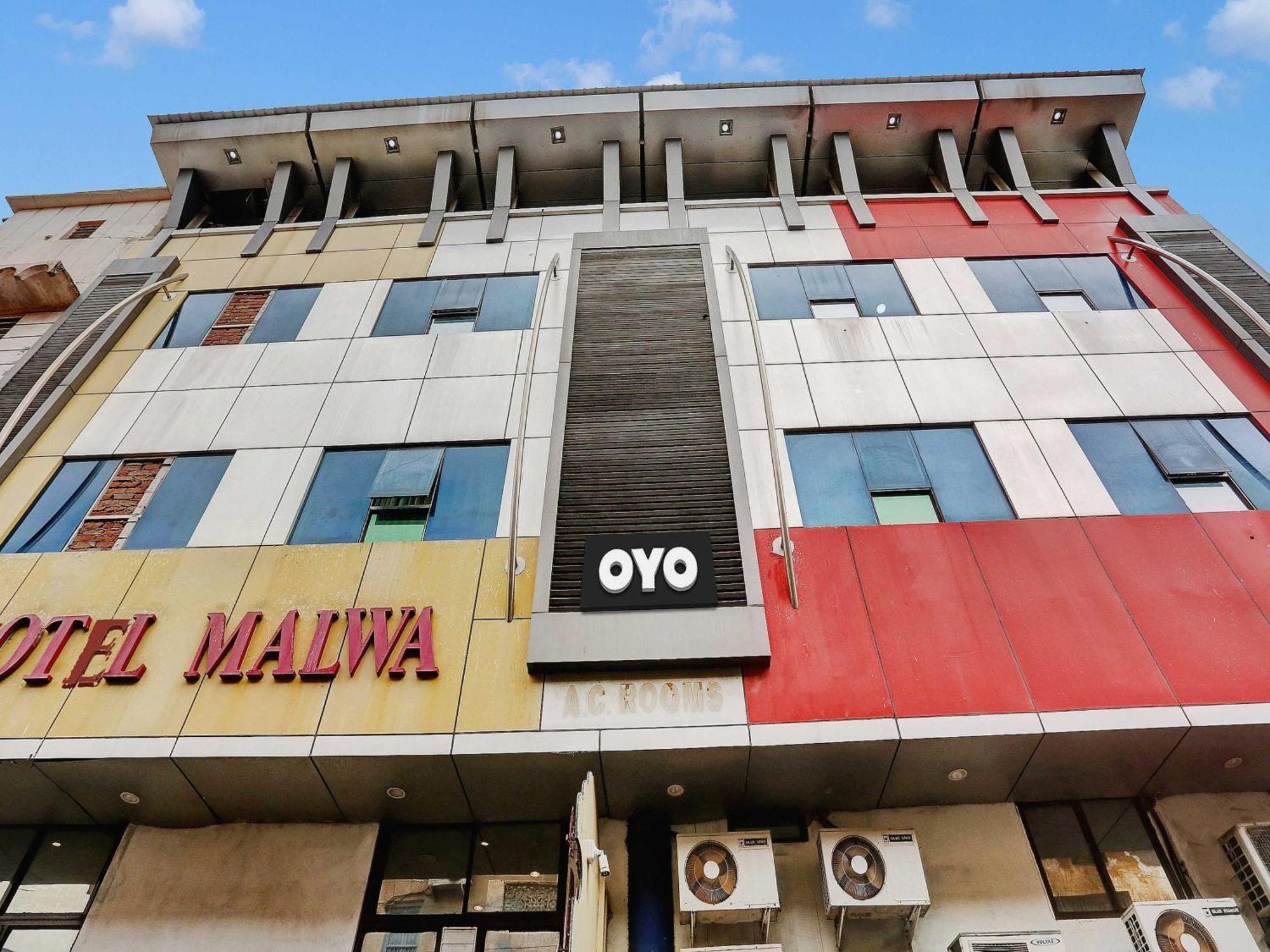 Hotel O Jaipur Road Ajmer Esterno foto