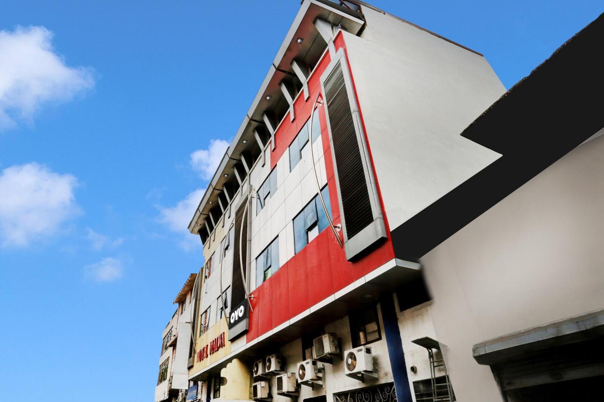Hotel O Jaipur Road Ajmer Esterno foto