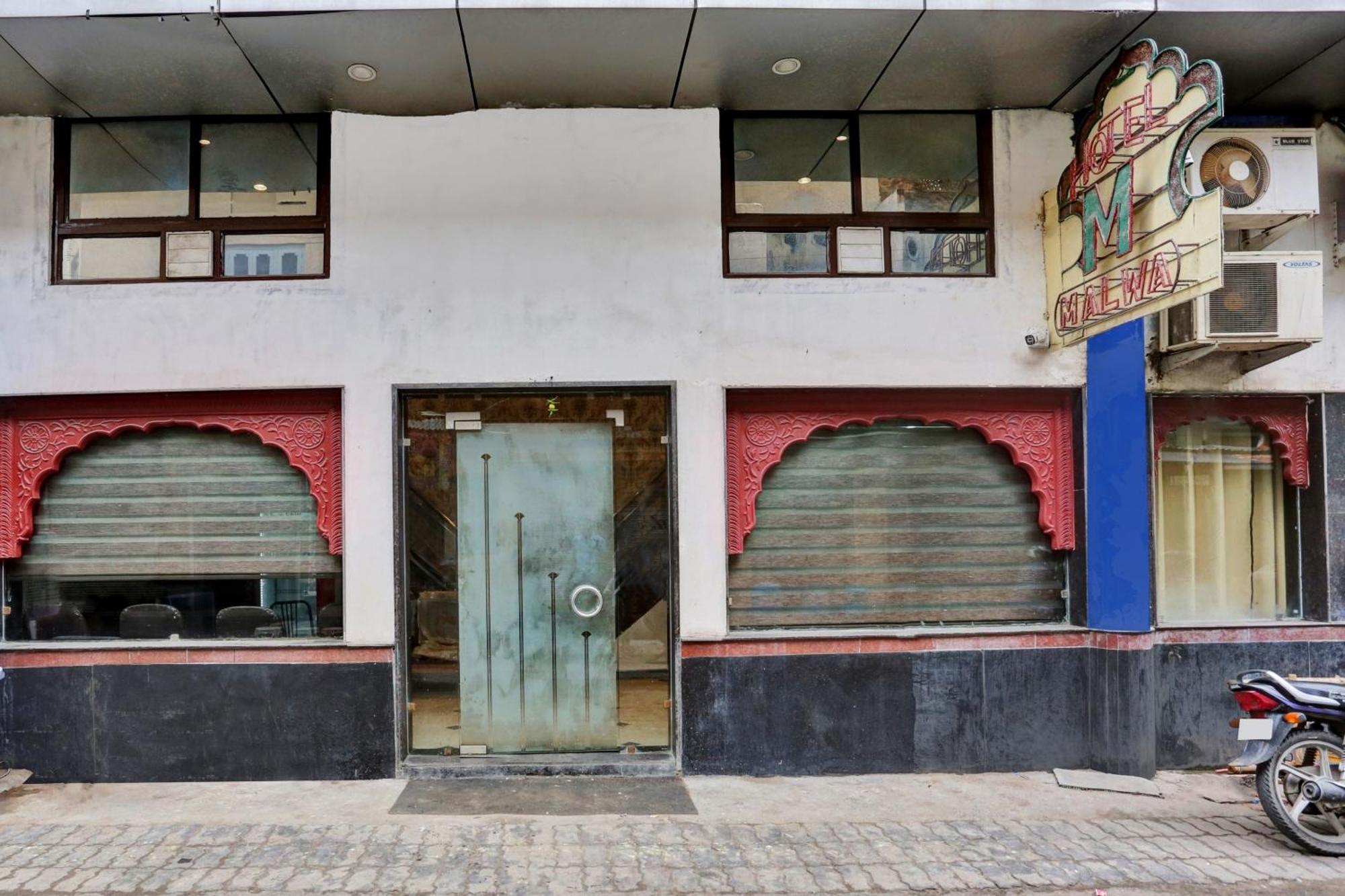 Hotel O Jaipur Road Ajmer Esterno foto