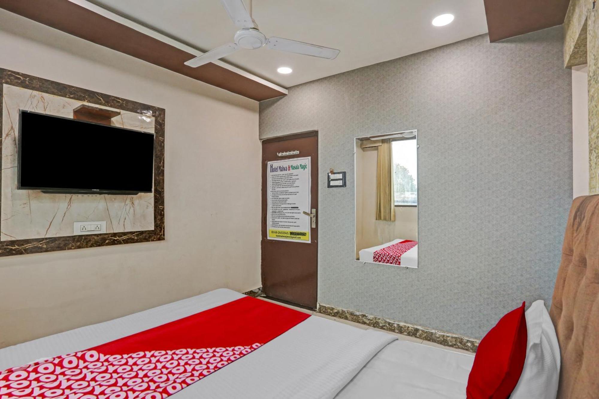 Hotel O Jaipur Road Ajmer Esterno foto