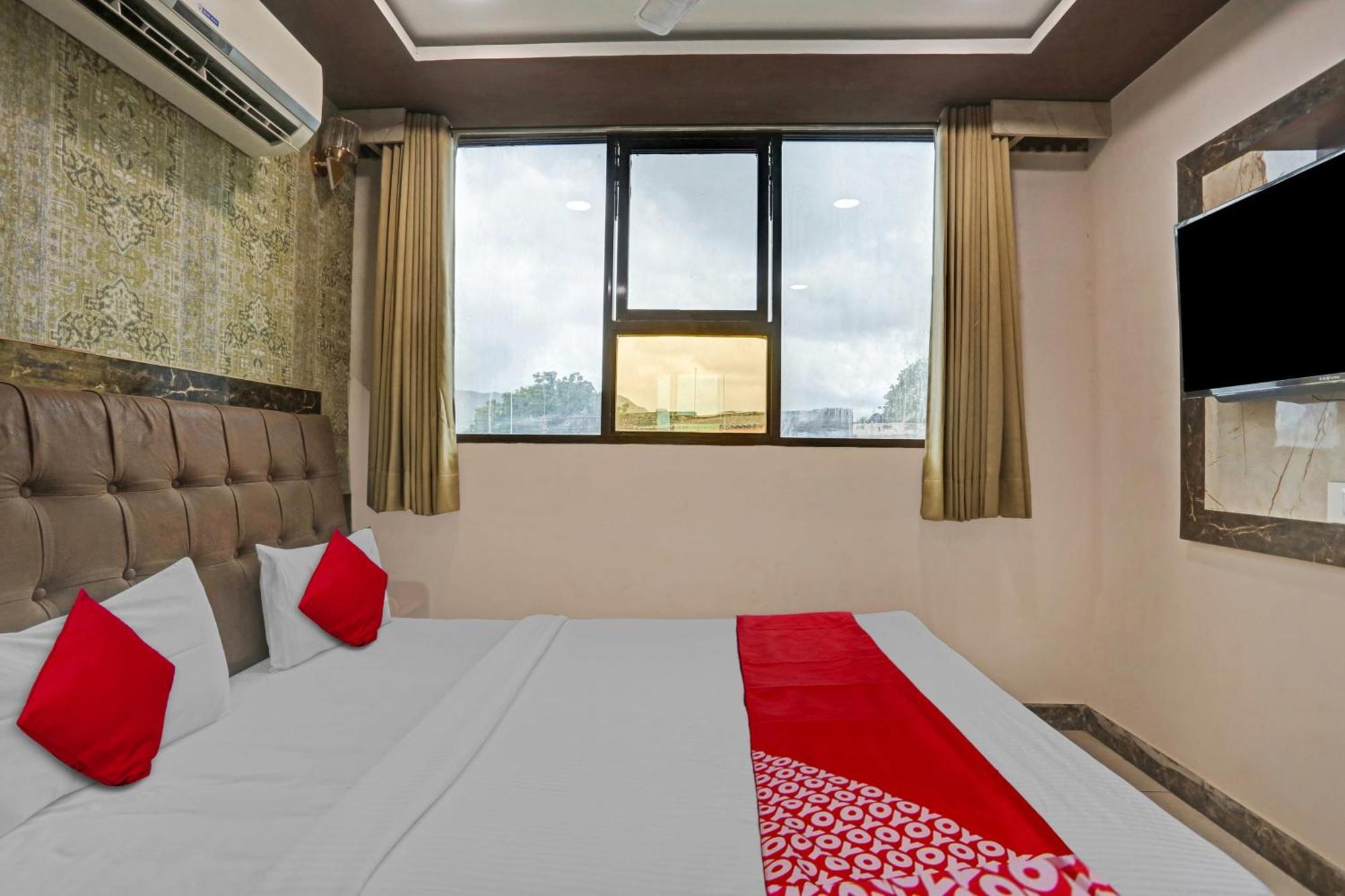 Hotel O Jaipur Road Ajmer Esterno foto