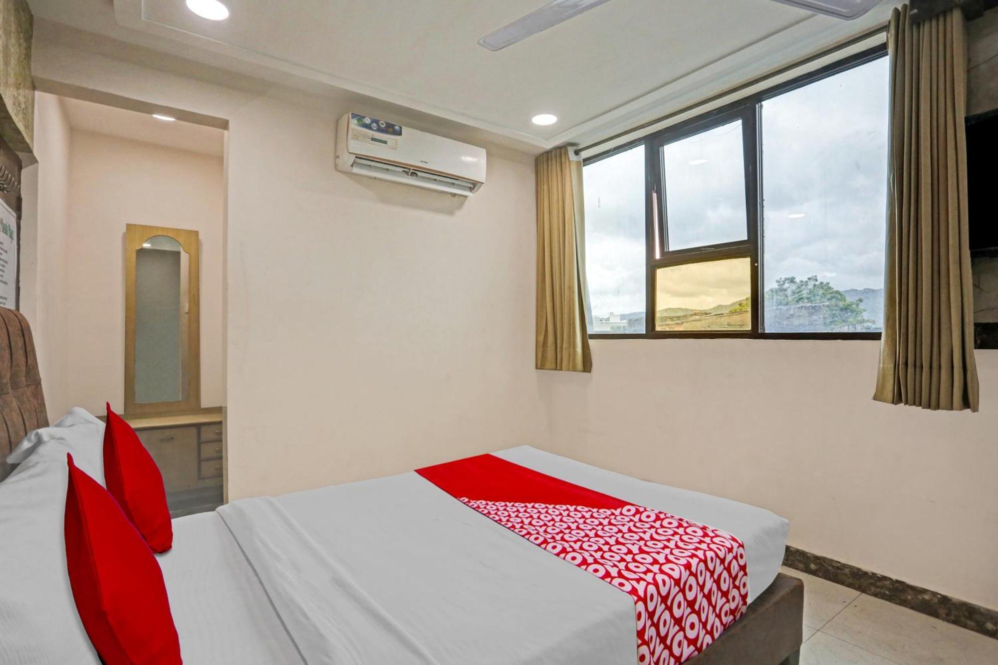 Hotel O Jaipur Road Ajmer Esterno foto