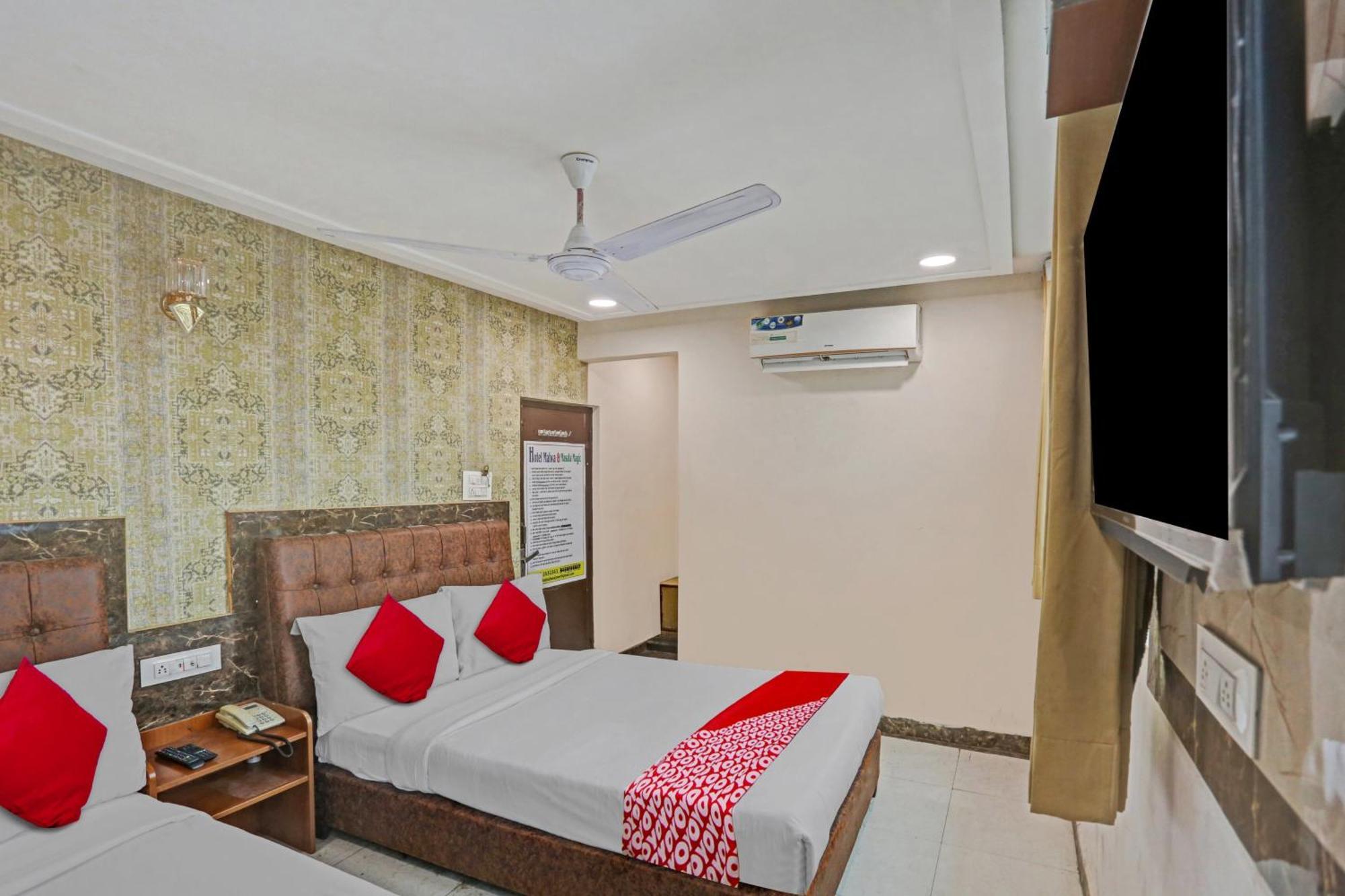 Hotel O Jaipur Road Ajmer Esterno foto