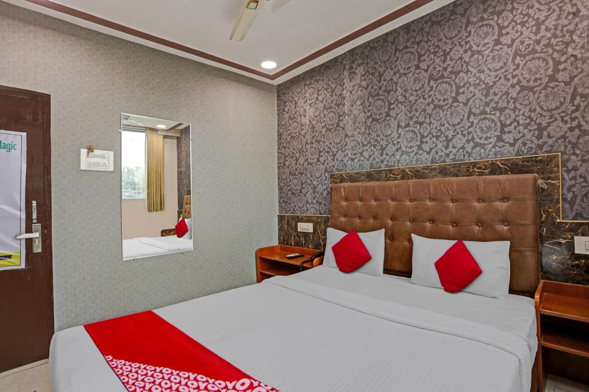Hotel O Jaipur Road Ajmer Esterno foto