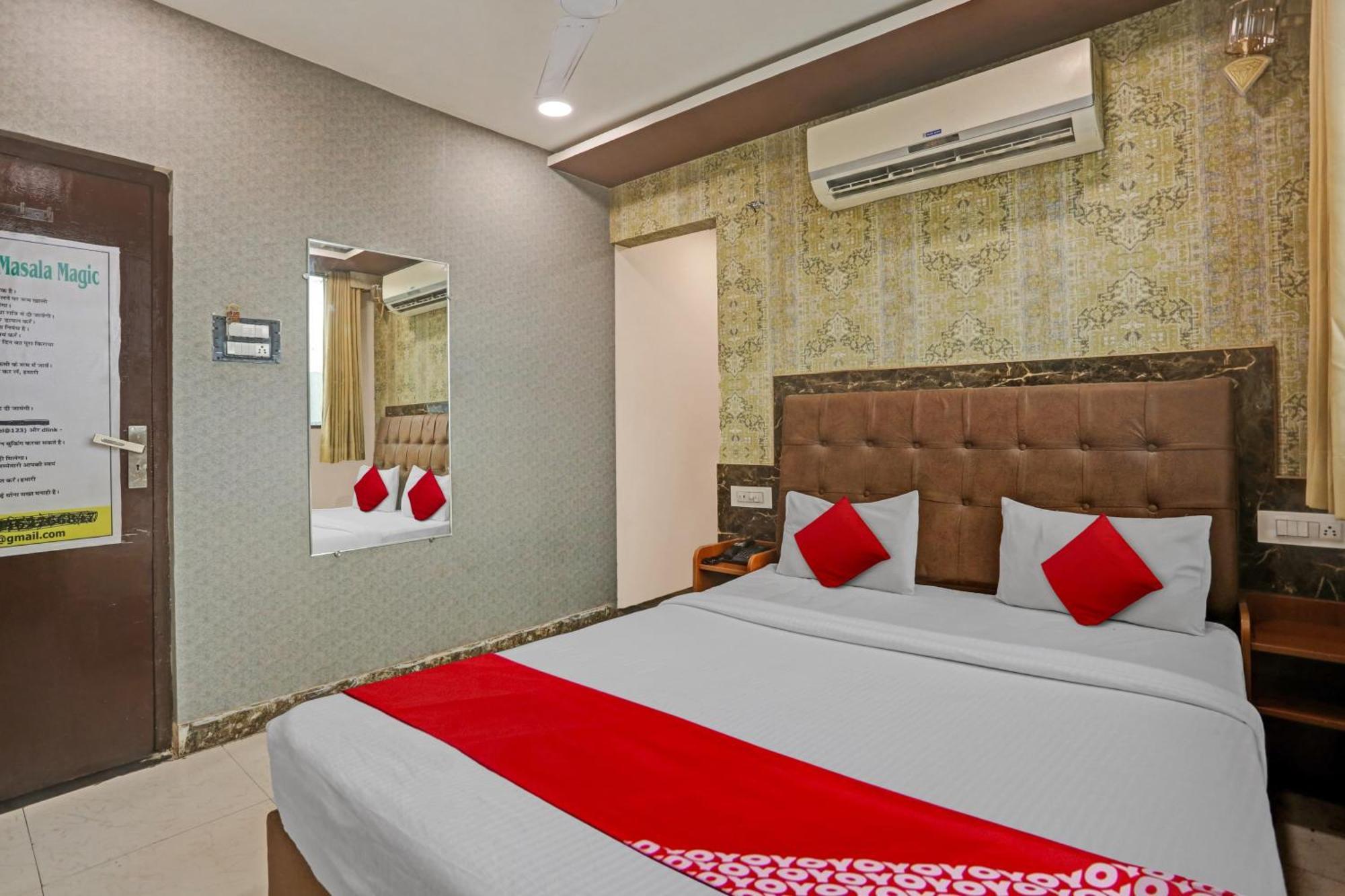 Hotel O Jaipur Road Ajmer Esterno foto